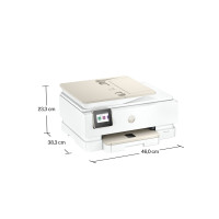 Produktbild för HP ENVY Photo 7930 All-in-One - multifunktionsskrivare - färg