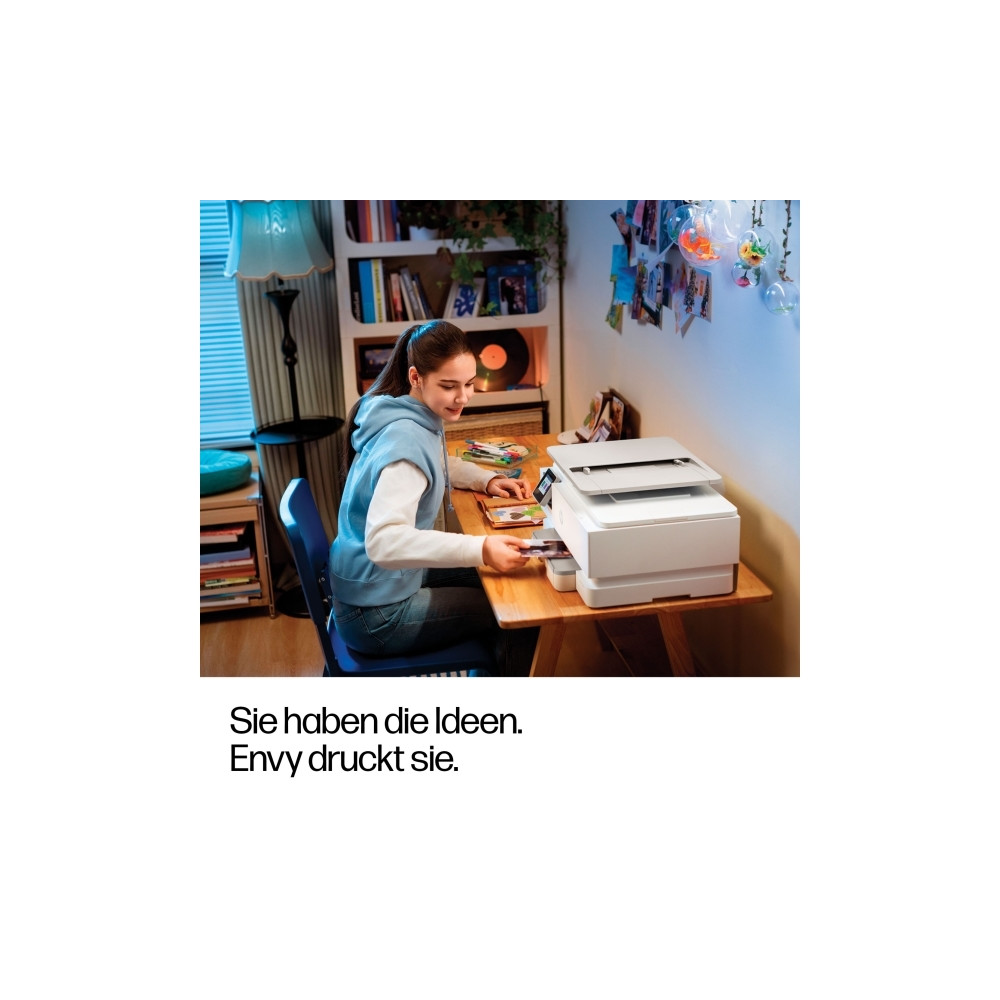Produktbild för HP ENVY Photo 7930 All-in-One - multifunktionsskrivare - färg