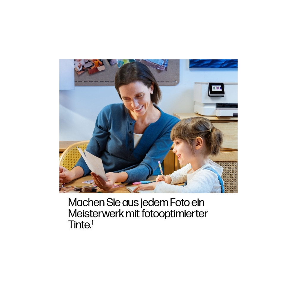 Produktbild för HP ENVY Photo 7930 All-in-One - multifunktionsskrivare - färg