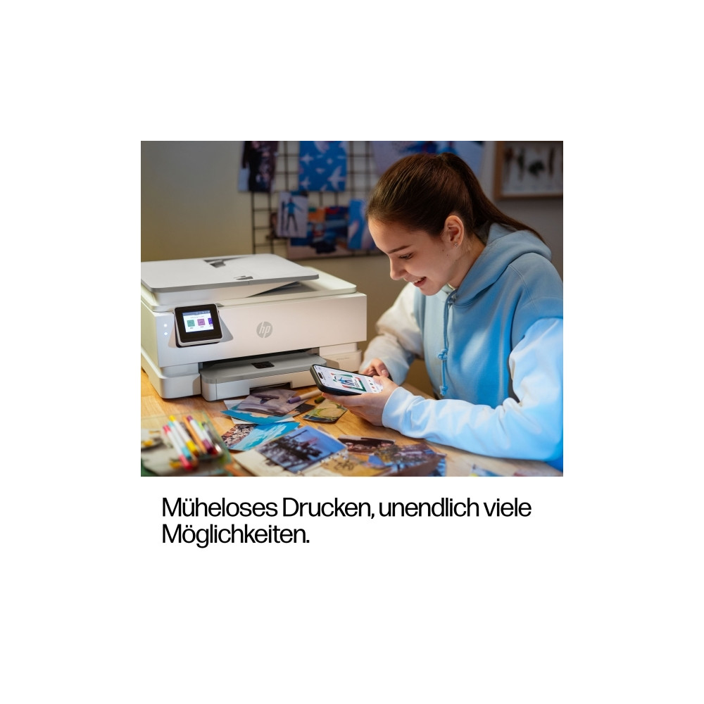 Produktbild för HP ENVY Photo 7930 All-in-One - multifunktionsskrivare - färg