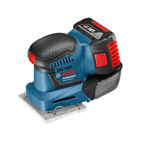 Produktbild för Bosch GSS 18V-10 Professional - planslipmaskin - sladdlös - inget batteri