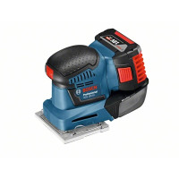 Produktbild för Bosch GSS 18V-10 Professional - planslipmaskin - sladdlös - inget batteri