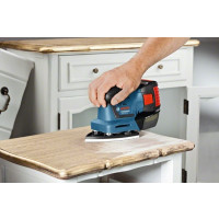 Produktbild för Bosch GSS 18V-10 Professional - planslipmaskin - sladdlös - inget batteri