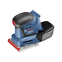 Produktbild för Bosch GSS 18V-10 Professional - planslipmaskin - sladdlös - inget batteri