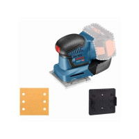 Produktbild för Bosch GSS 18V-10 Professional - planslipmaskin - sladdlös - inget batteri