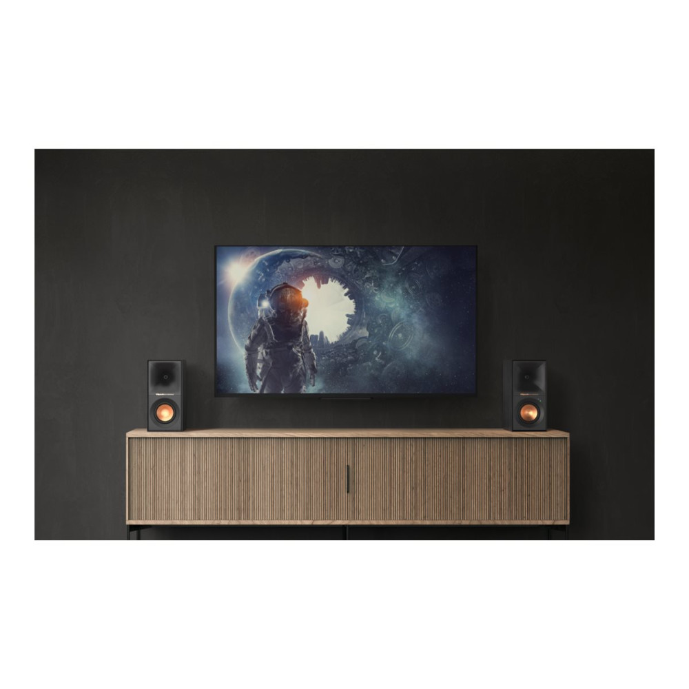 Produktbild för Klipsch Reference Series R-40PM - Bildskärmshögtalare - trådlös