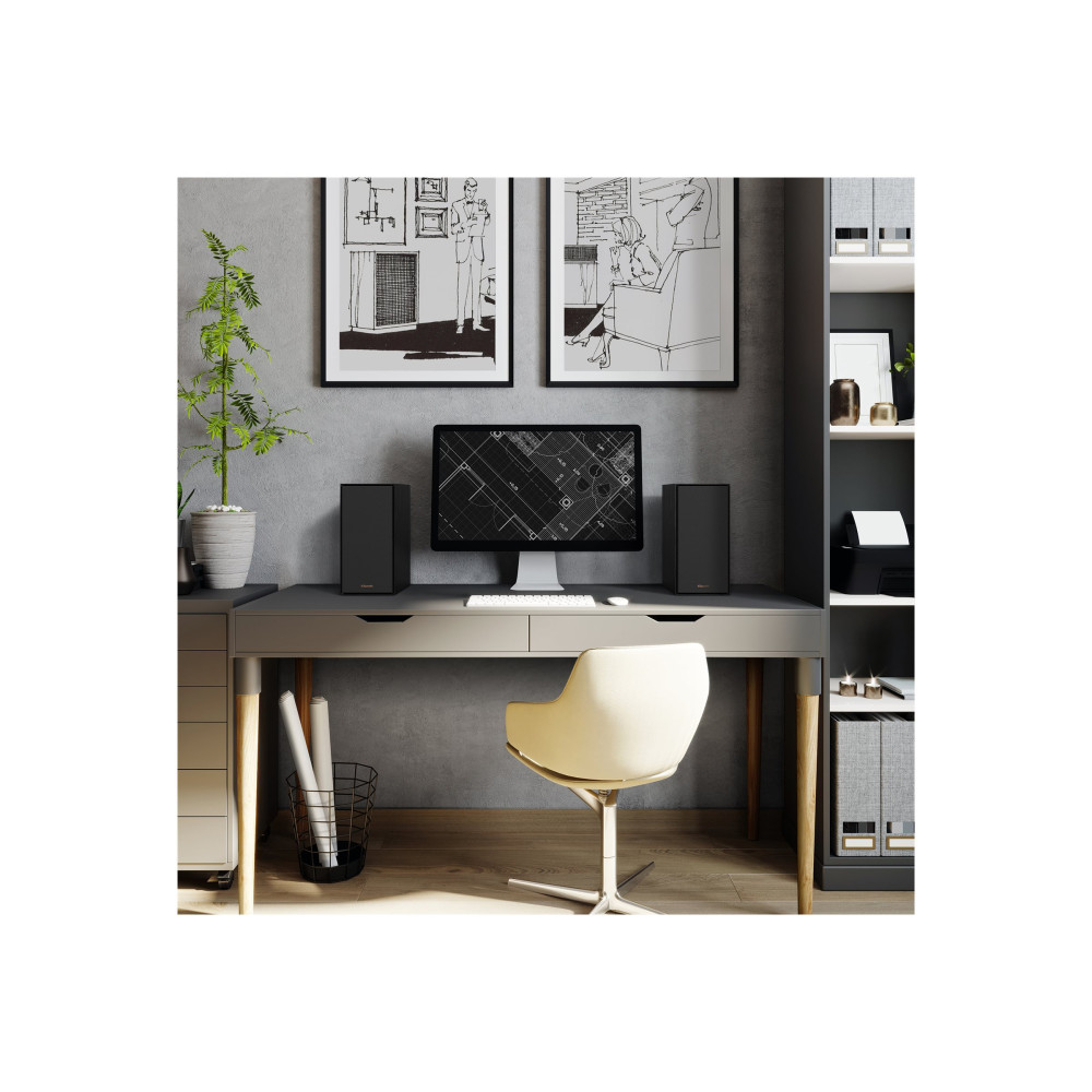 Produktbild för Klipsch Reference Series R-40PM - Bildskärmshögtalare - trådlös