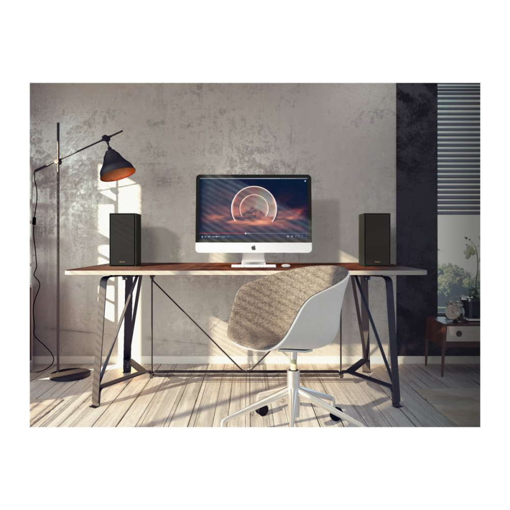 Produktbild för Klipsch Reference Series R-40PM - Bildskärmshögtalare - trådlös