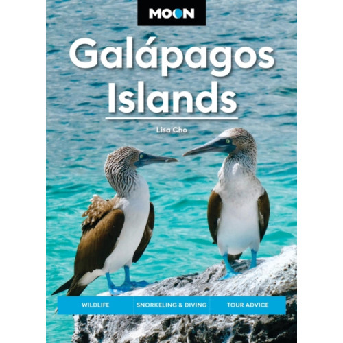Avalon Travel Publishing Moon Galapagos Islands (Fifth Edition) (häftad, eng)