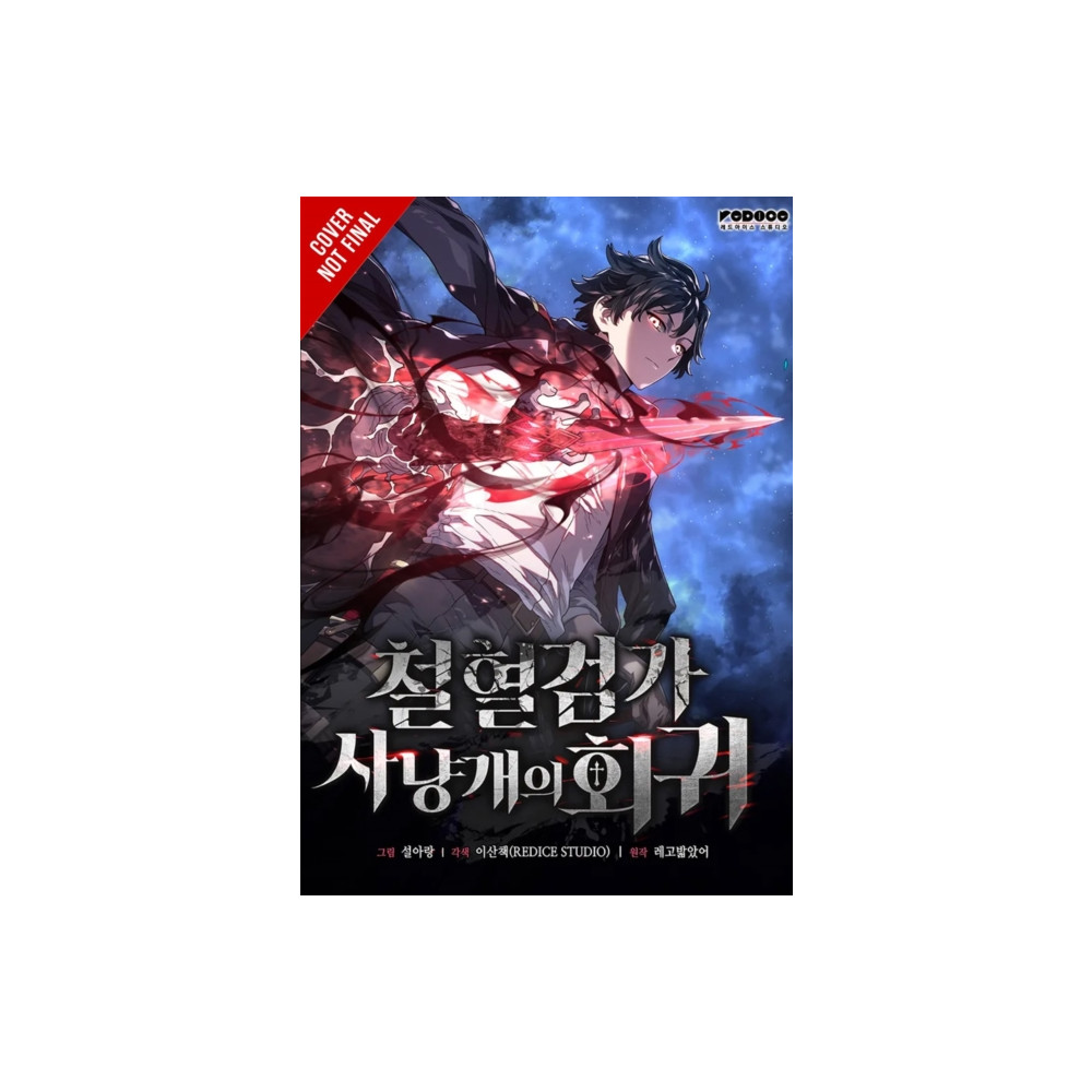 Produktbild för Revenge of the Baskerville Bloodhound, Vol. 2 (häftad, eng)