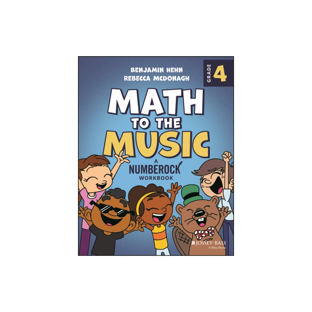 Produktbild för Math to the Music (häftad, eng)