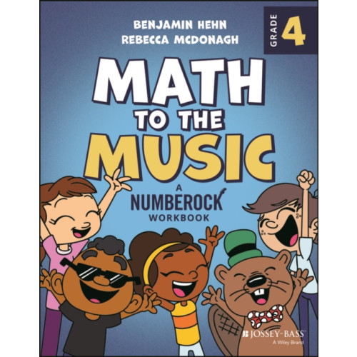 John Wiley & Sons Inc Math to the Music (häftad, eng)