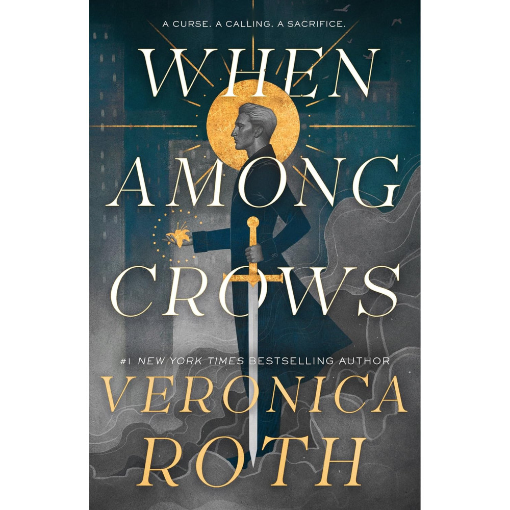 Produktbild för When Among Crows (pocket, eng)
