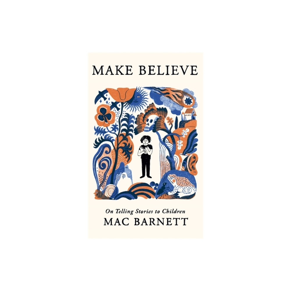 Produktbild för Make Believe (inbunden, eng)
