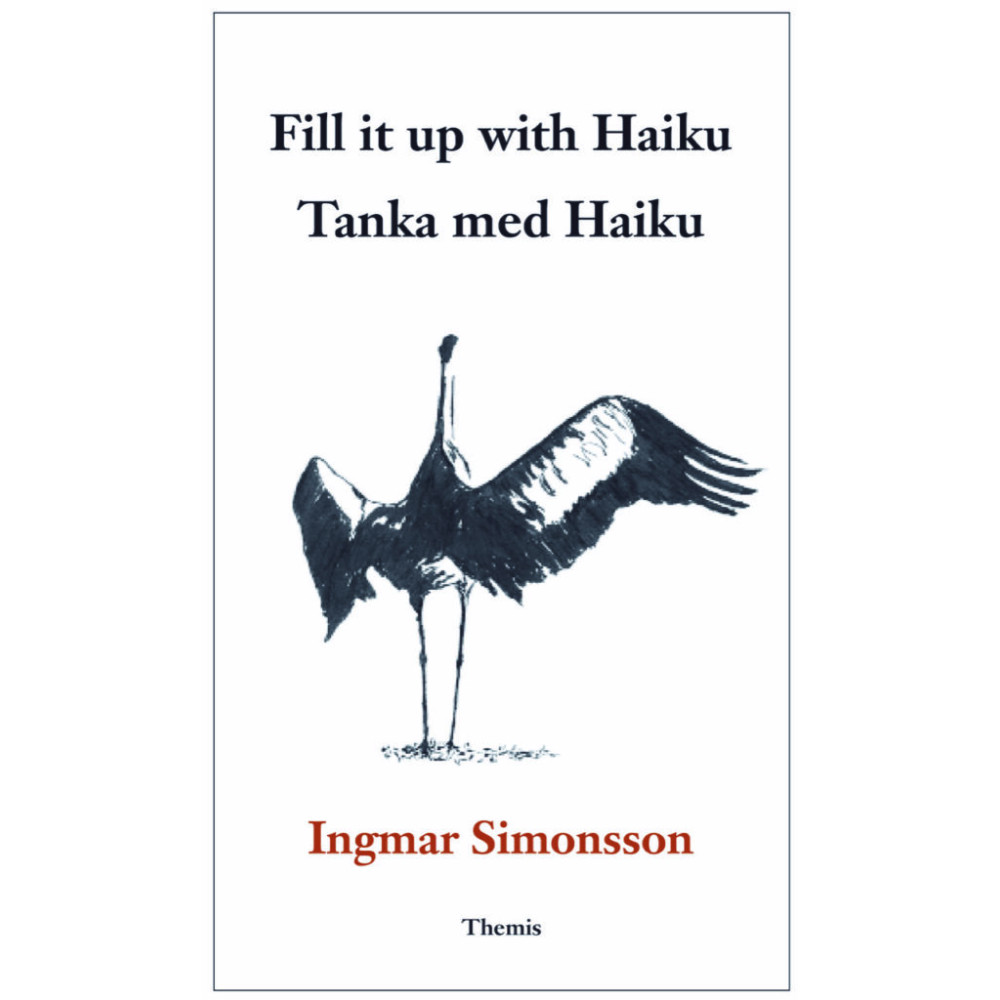 Produktbild för Fill it up with Haiku / Tanka med Haiku (bok, danskt band)