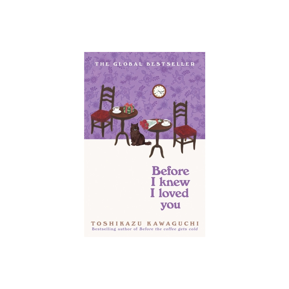 Produktbild för Before I Knew I Loved You (bok, danskt band, eng)