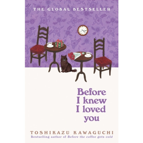 Toshikazu Kawaguchi Before I Knew I Loved You (bok, danskt band, eng)