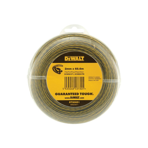 DeWalt DeWALT DT20651 - grästrimmertråd