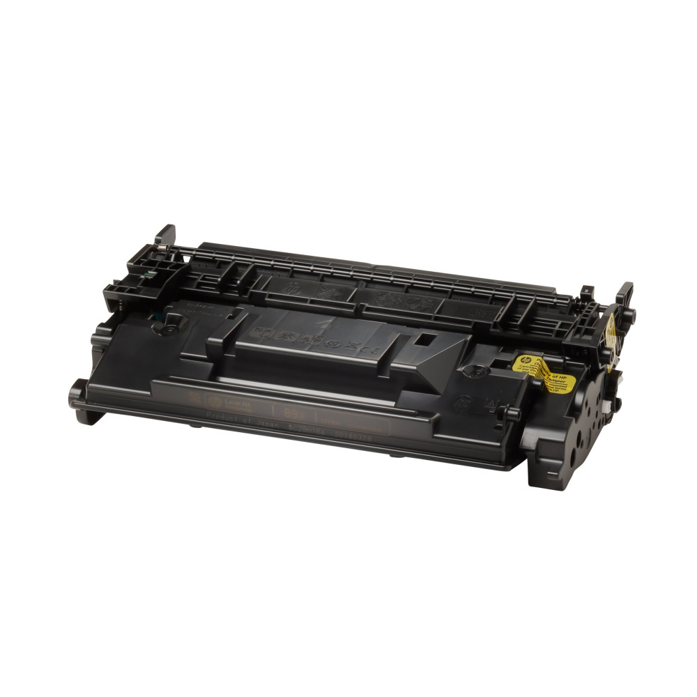 Produktbild för HP 89X - hög kapacitet - svart - original - LaserJet - tonerkassett (CF289X)