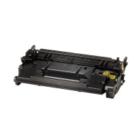 Produktbild för HP 89X - hög kapacitet - svart - original - LaserJet - tonerkassett (CF289X)