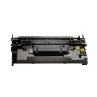 Produktbild för HP 89X - hög kapacitet - svart - original - LaserJet - tonerkassett (CF289X)