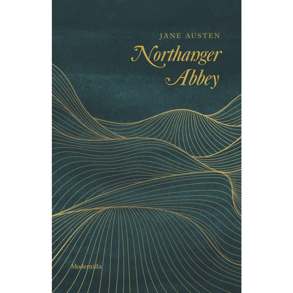 Produktbild för Northanger Abbey (inbunden)