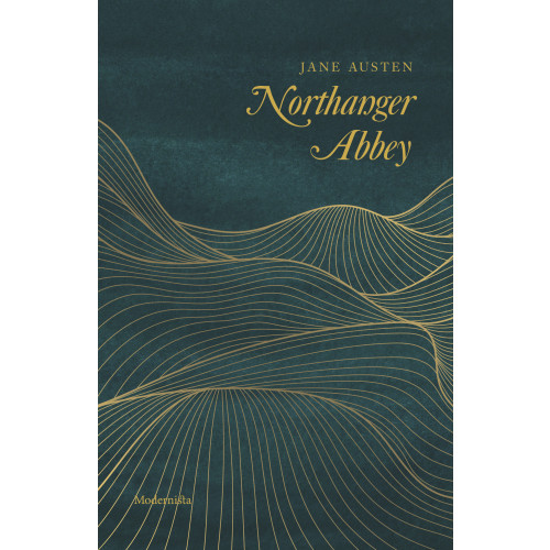 Jane Austen Northanger Abbey (inbunden)