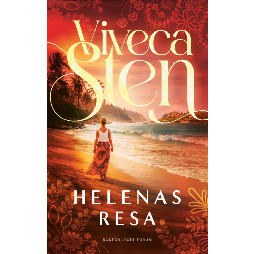 Viveca Sten Helenas resa (inbunden)