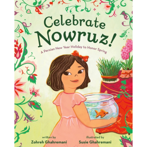 Castle Point Books Celebrate Nowruz! (inbunden, eng)