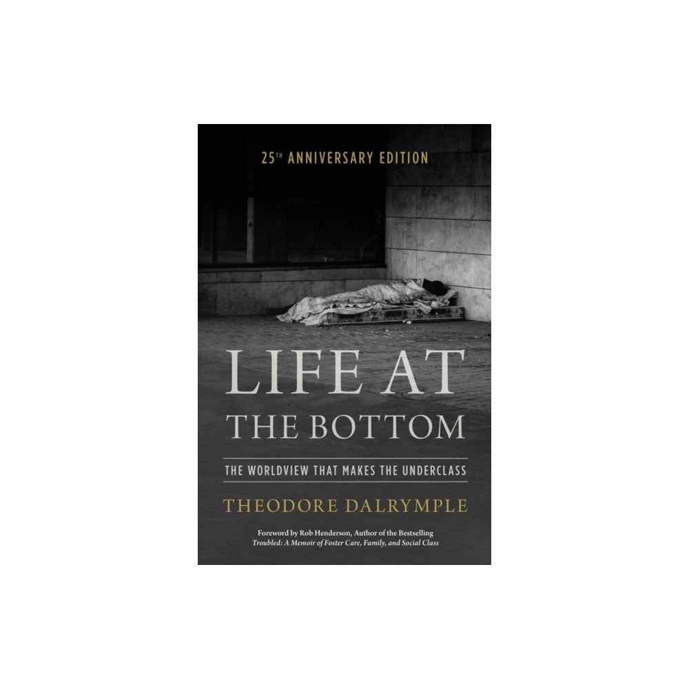 Produktbild för Life at the Bottom (häftad, eng)