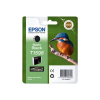 Produktbild för Epson T1598 - mattsvart - original - bläckpatron