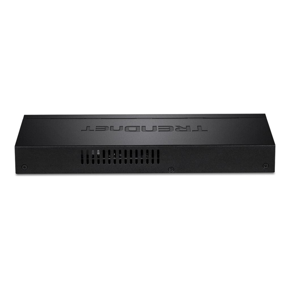 Produktbild för TRENDnet TPE TG84 - switch - 8 portar - TAA-kompatibel