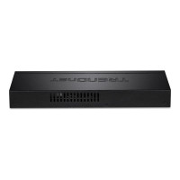 Produktbild för TRENDnet TPE TG84 - switch - 8 portar - TAA-kompatibel
