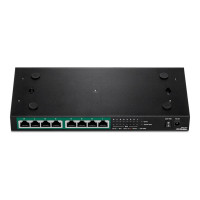 Produktbild för TRENDnet TPE TG84 - switch - 8 portar - TAA-kompatibel