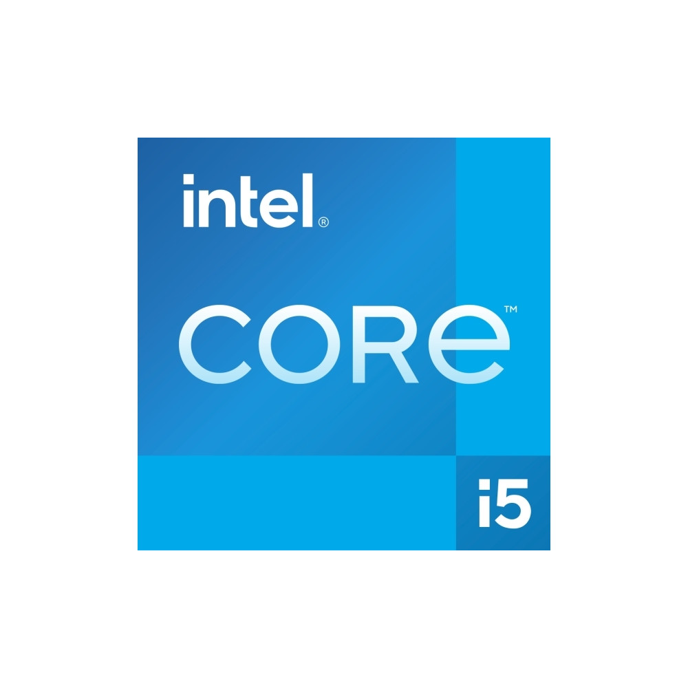 Produktbild för Intel Core i5-12400F, Intel® Core™ i5, LGA 1700, Låda, Intel...