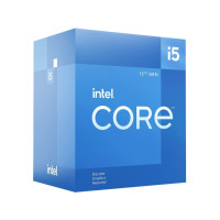 Produktbild för Intel Core i5-12400F, Intel® Core™ i5, LGA 1700, Låda, Intel...