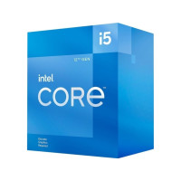 Produktbild för Intel Core i5-12400F, Intel® Core™ i5, LGA 1700, Låda, Intel...