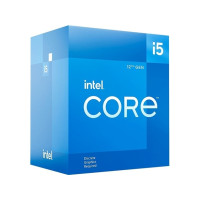 Produktbild för Intel Core i5-12400F, Intel® Core™ i5, LGA 1700, Låda, Intel...