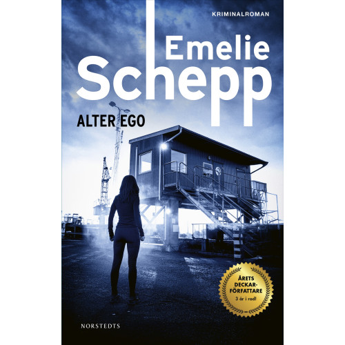 Emelie Schepp Alter ego (pocket)