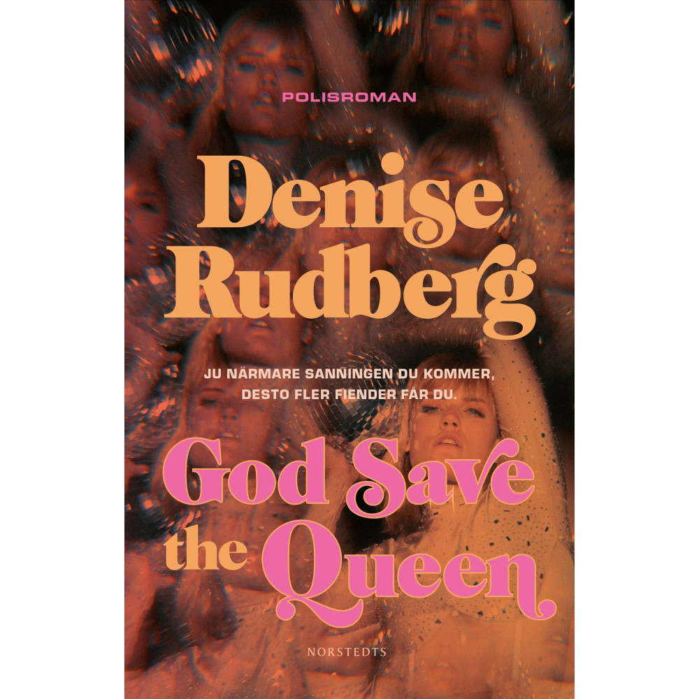 Produktbild för God Save the Queen (pocket)