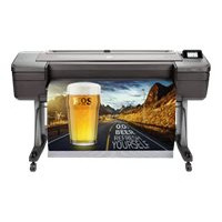 Produktbild för HP DesignJet Z6 PostScript - storformatsskrivare - färg - bläckstråle