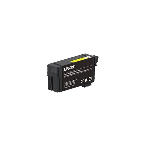 EPSON Epson T40C440 - gul - original - bläckpatron