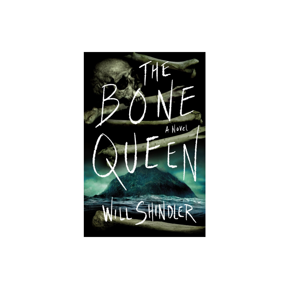 Produktbild för The Bone Queen (inbunden, eng)