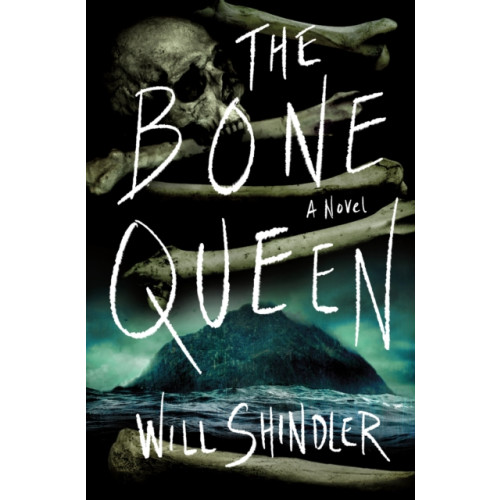 Minotaur Books,US The Bone Queen (inbunden, eng)