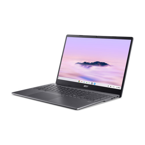 Acer Acer Chromebook Plus 515 CBE595-2T-TCO - 15.6" - Intel Core i3 - i3-1315U - 8 GB RAM - 128 GB SSD - Nordisk