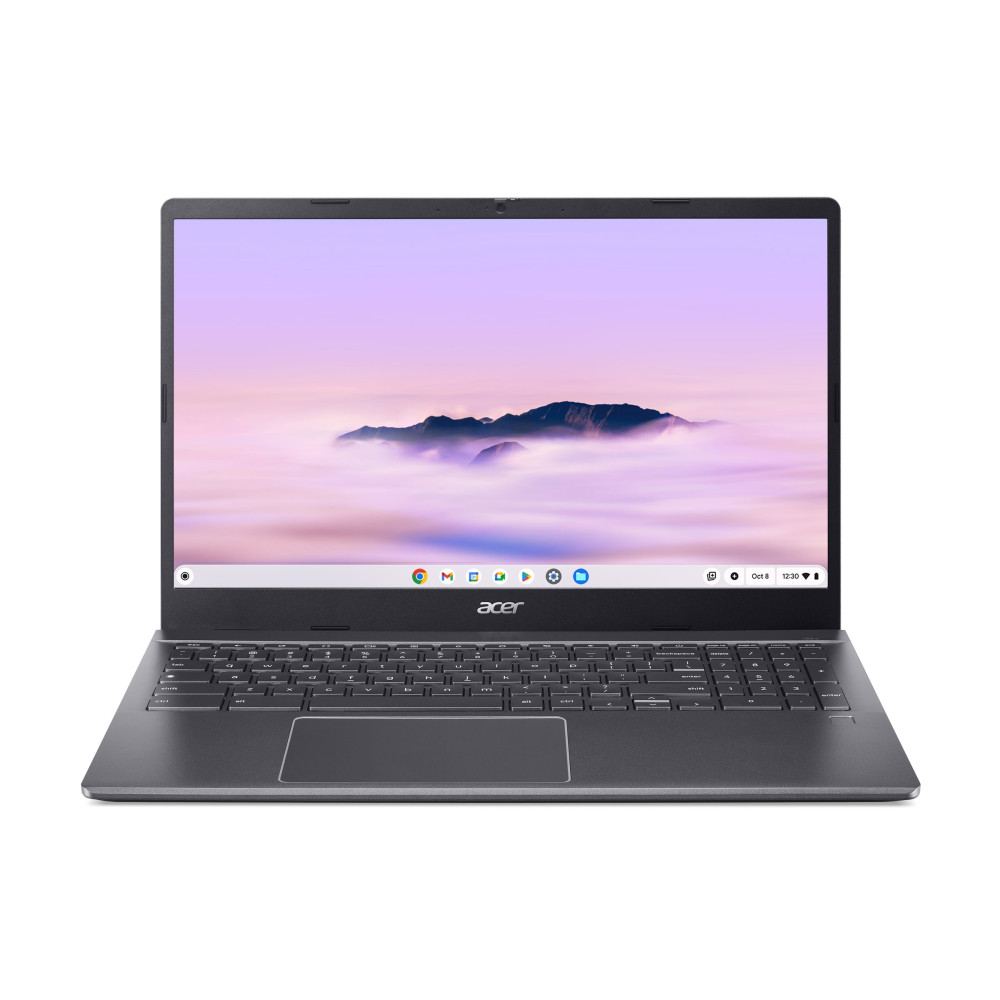 Produktbild för Acer Chromebook Plus 515 CBE595-2T-TCO - 15.6" - Intel Core i3 - i3-1315U - 8 GB RAM - 128 GB SSD - Nordisk