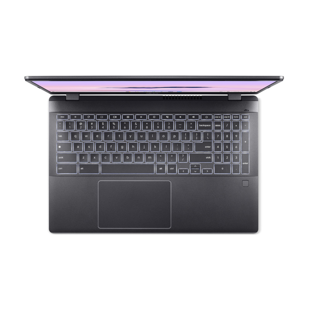 Produktbild för Acer Chromebook Plus 515 CBE595-2T-TCO - 15.6" - Intel Core i3 - i3-1315U - 8 GB RAM - 128 GB SSD - Nordisk