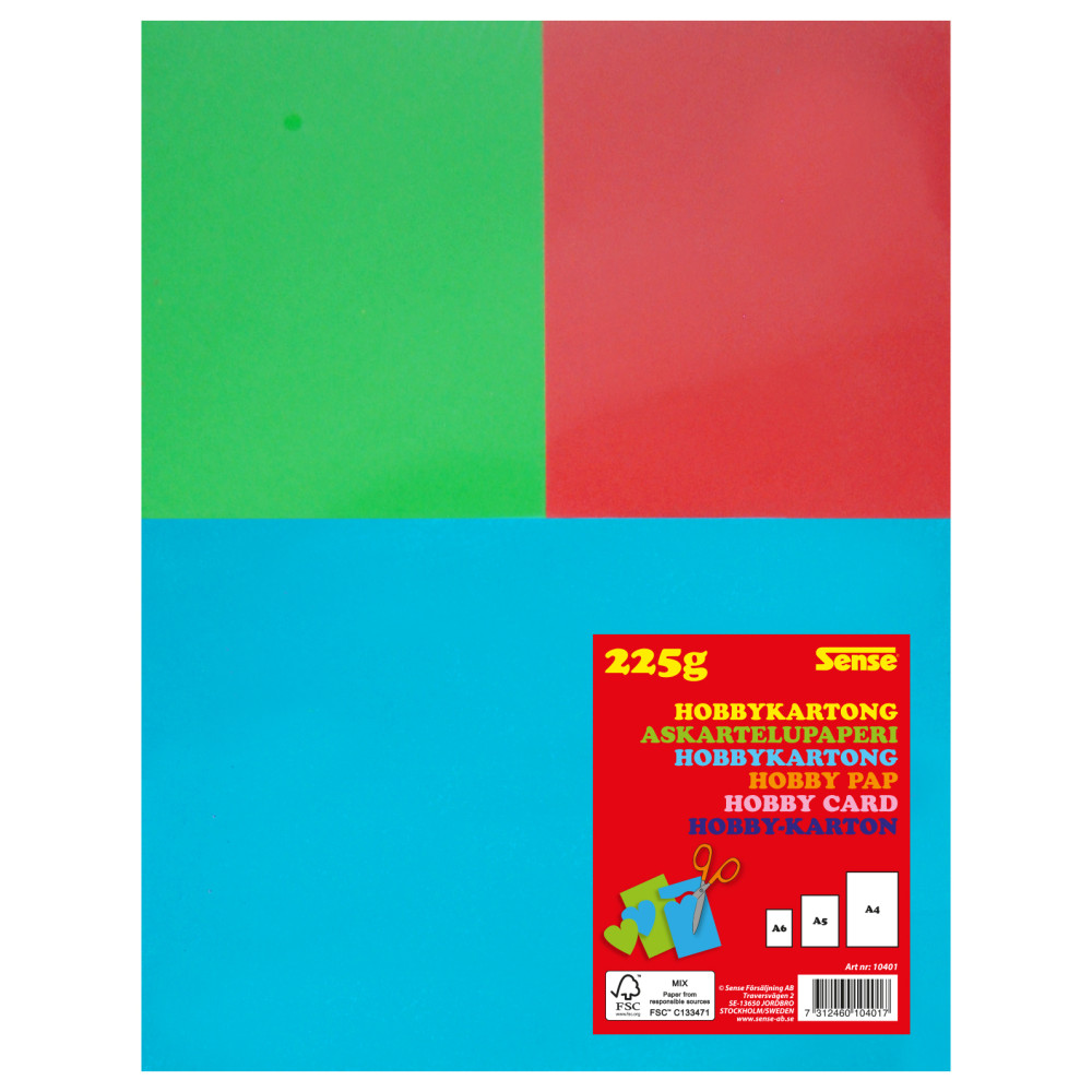 Produktbild för Hobbypack FSC®