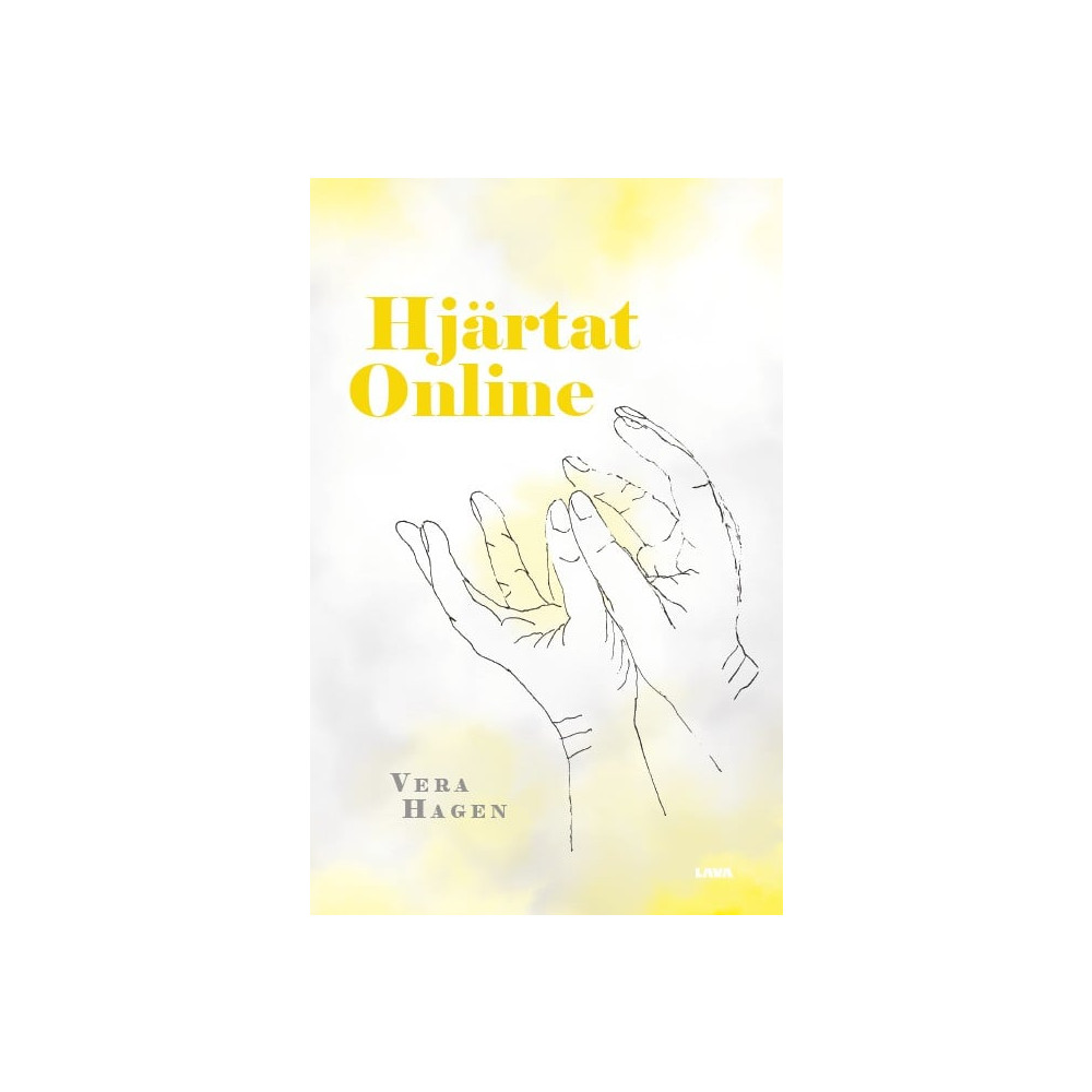 Produktbild för Hjärtat online (bok, danskt band)
