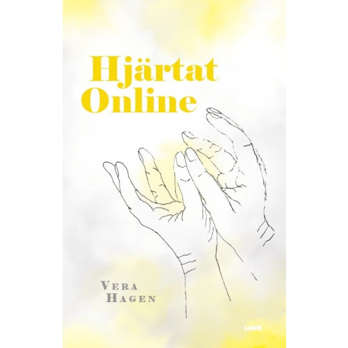Vera Hagen Hjärtat online (bok, danskt band)